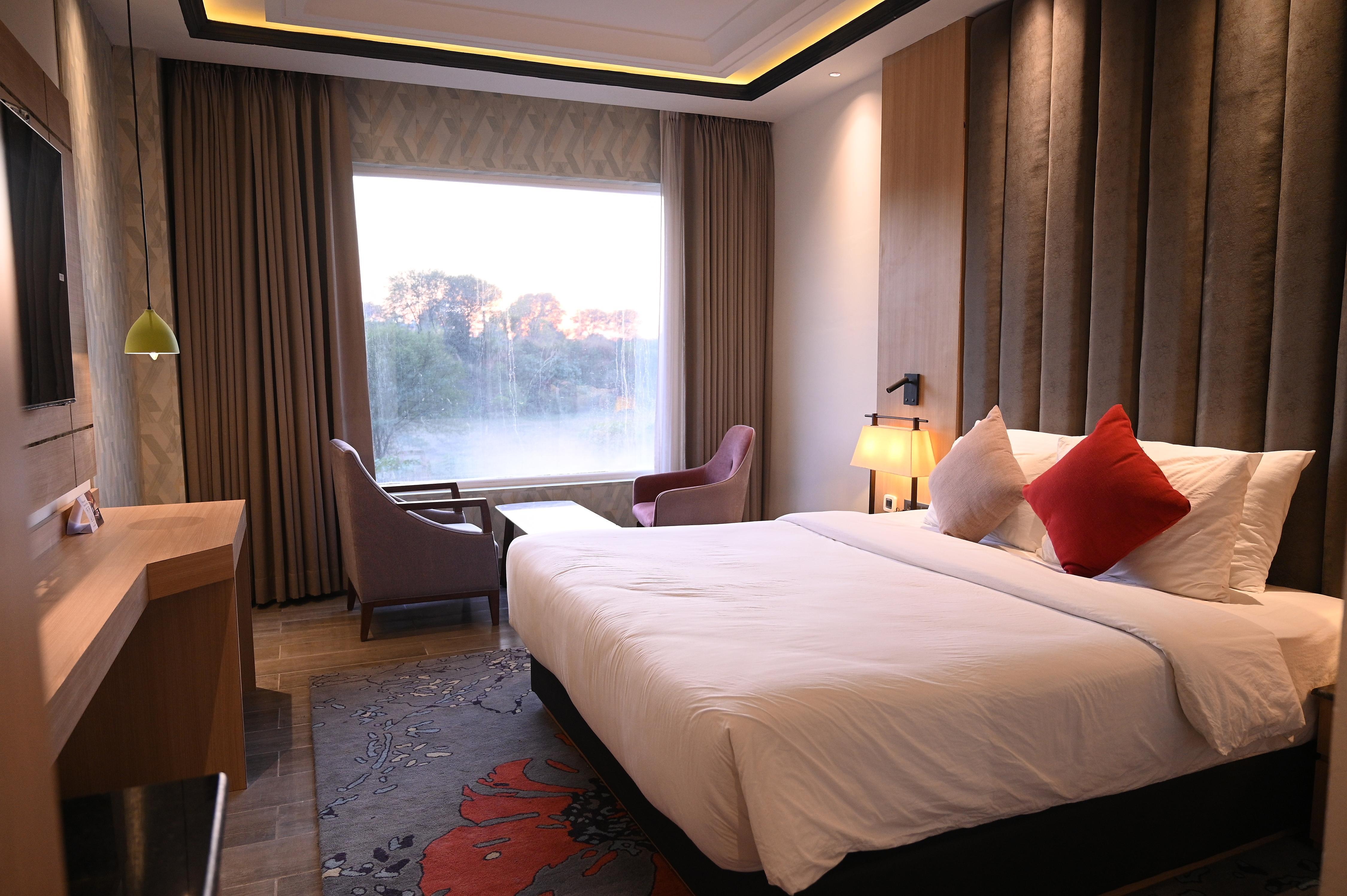 Ramada Plaza by Wyndham Jammu - Tap to explore photos