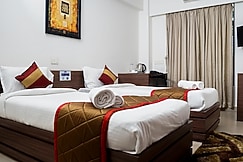 The Altruist Business Hotel (NM-2), Navi Mumbai