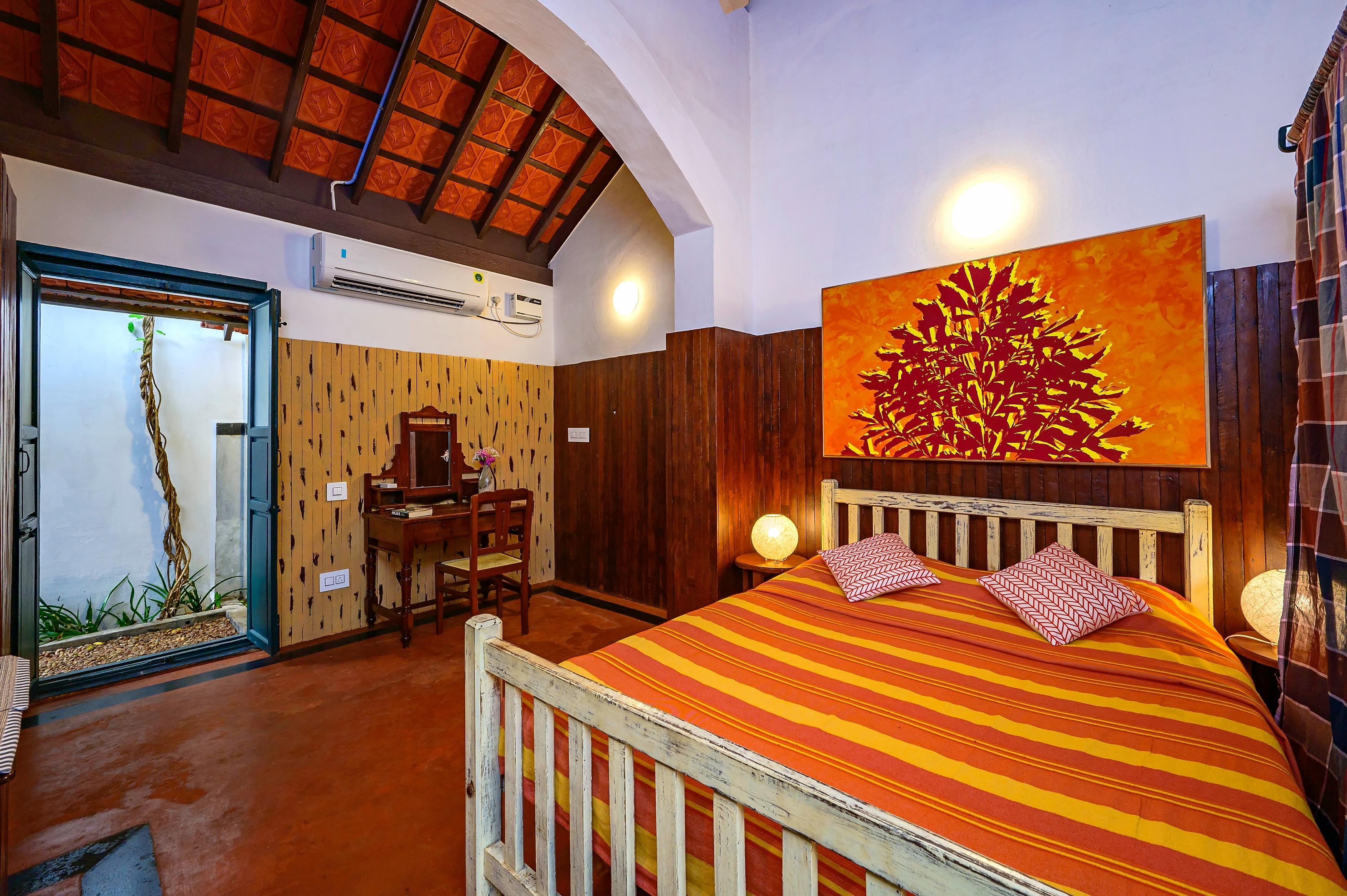 Neemrana's Coconut Alley - Tap to explore photos