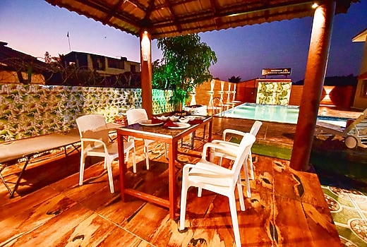 The Majestic Villa by 23 VillaStay | Entire 4BHK Villa
