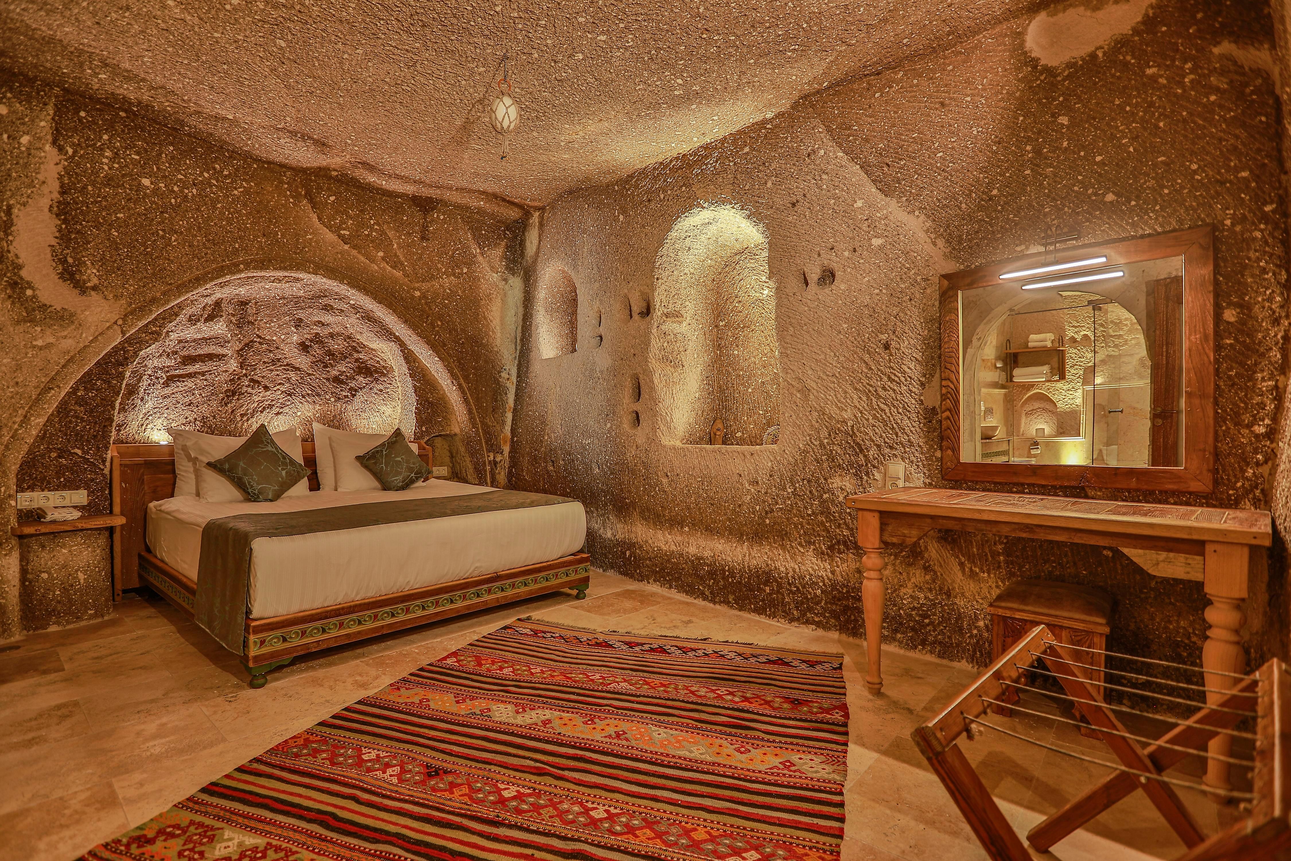Sah Saray Cave Suites Halal Hotel - Tap to explore photos