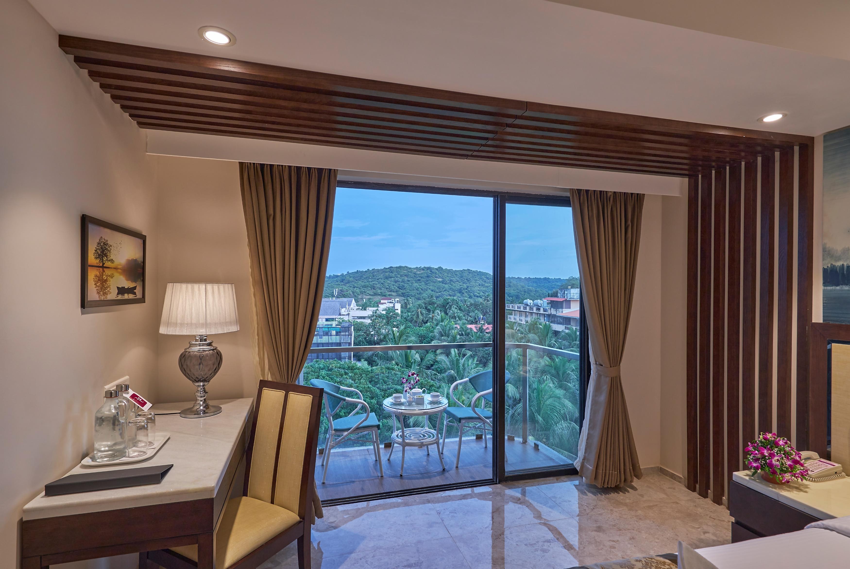 Regenta Central Imperial Candolim Goa - Tap to explore photos