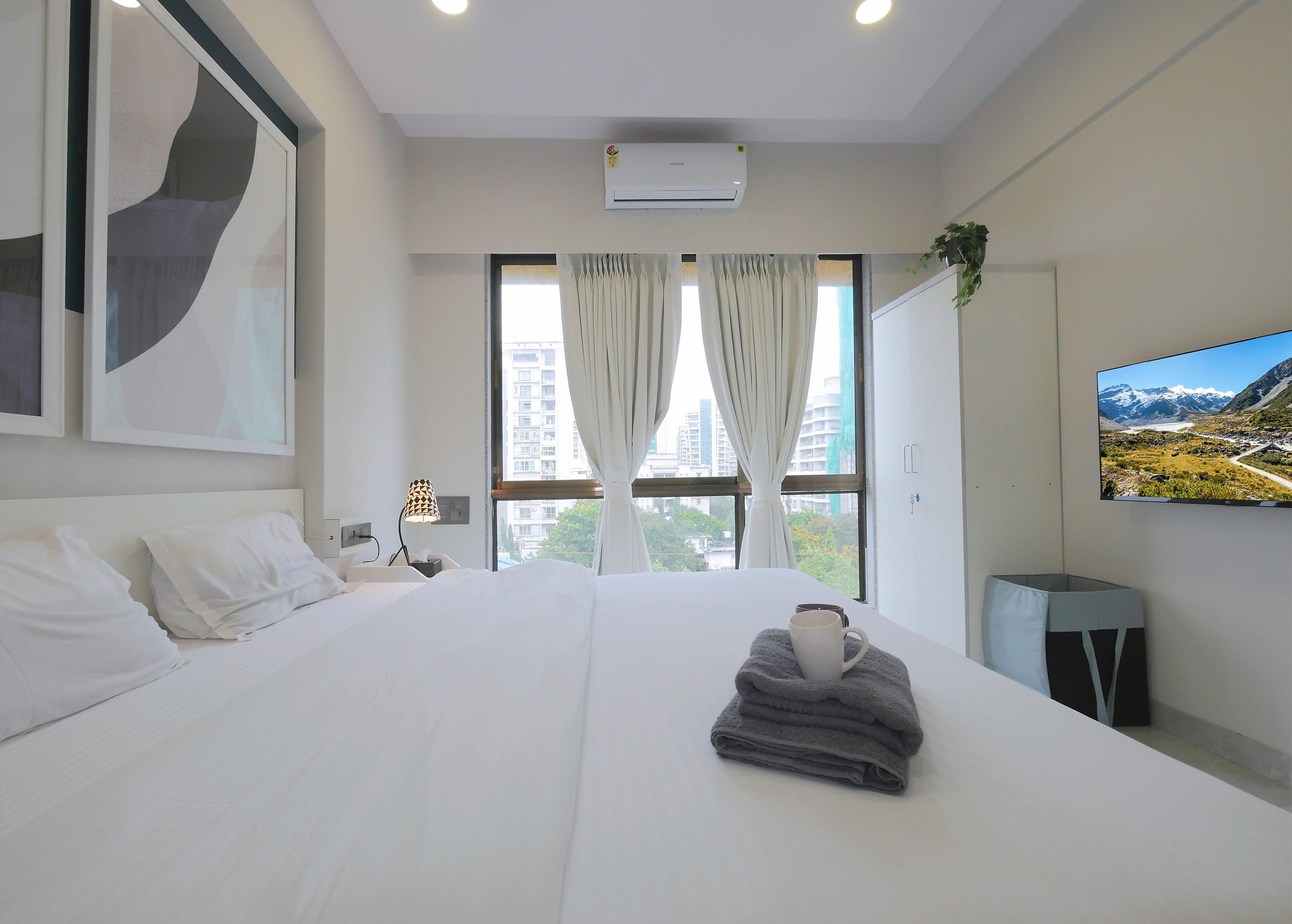 Mezzo A Shared Apartment The Bombay Home Company - Tap to explore photos