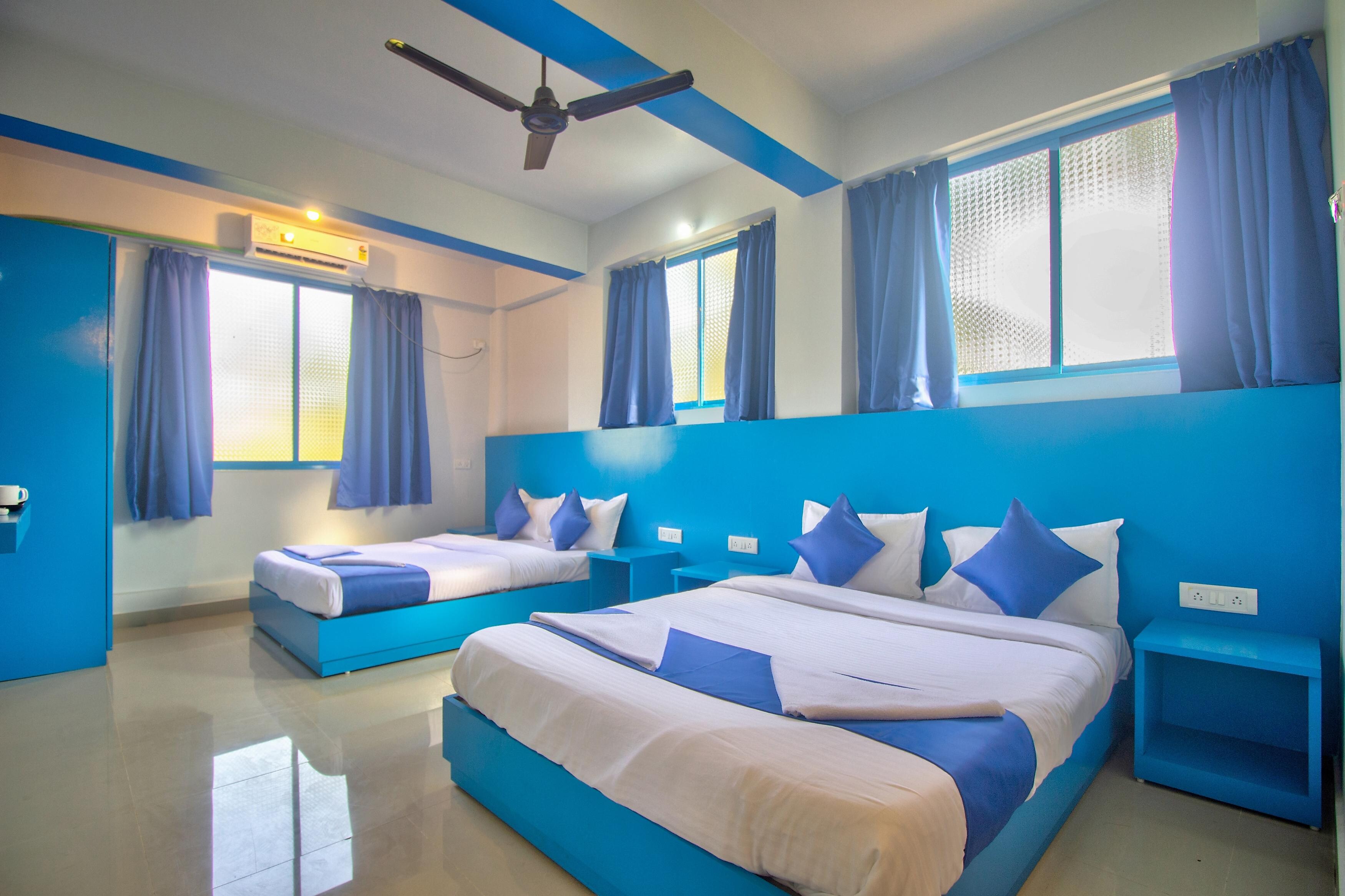 MANDREM RETREAT BEACH RESORT - Tap to explore photos