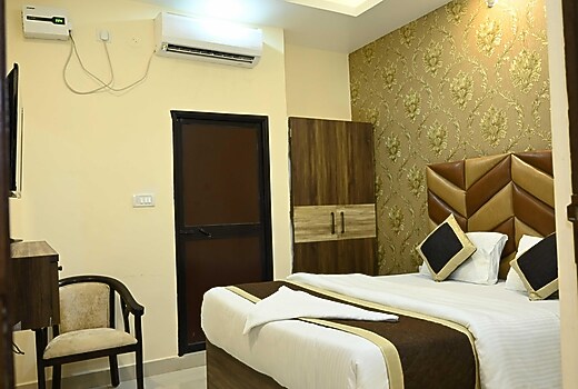 Super Hotel O Glance Inn