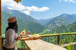 Sunrise Farm Stays, Jibhi