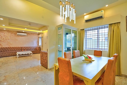 Localvibe - Aishwaryam 5BHK with private pool in North Goa