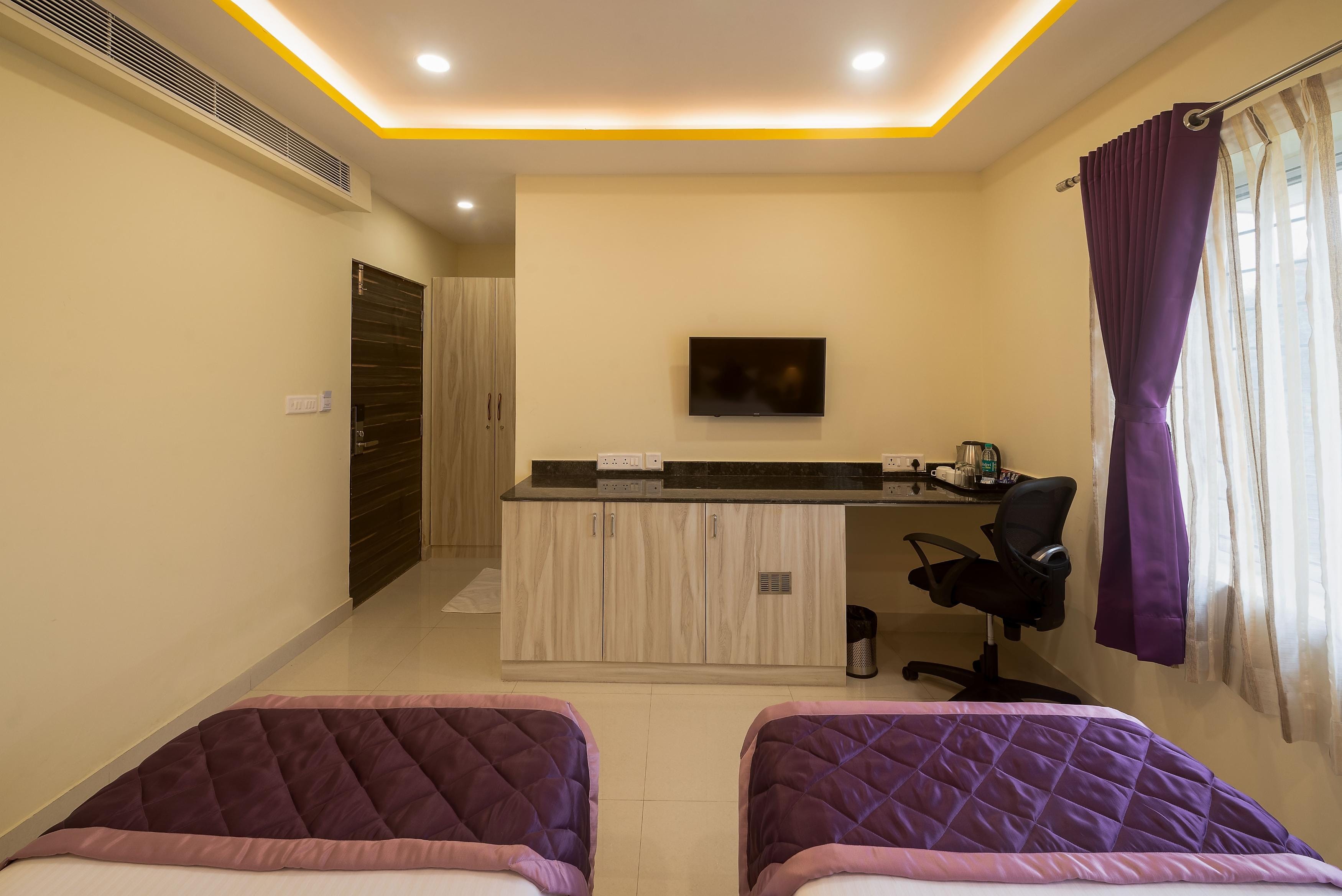 Zenith Hotels Hebbal Bangalore - Tap to explore photos