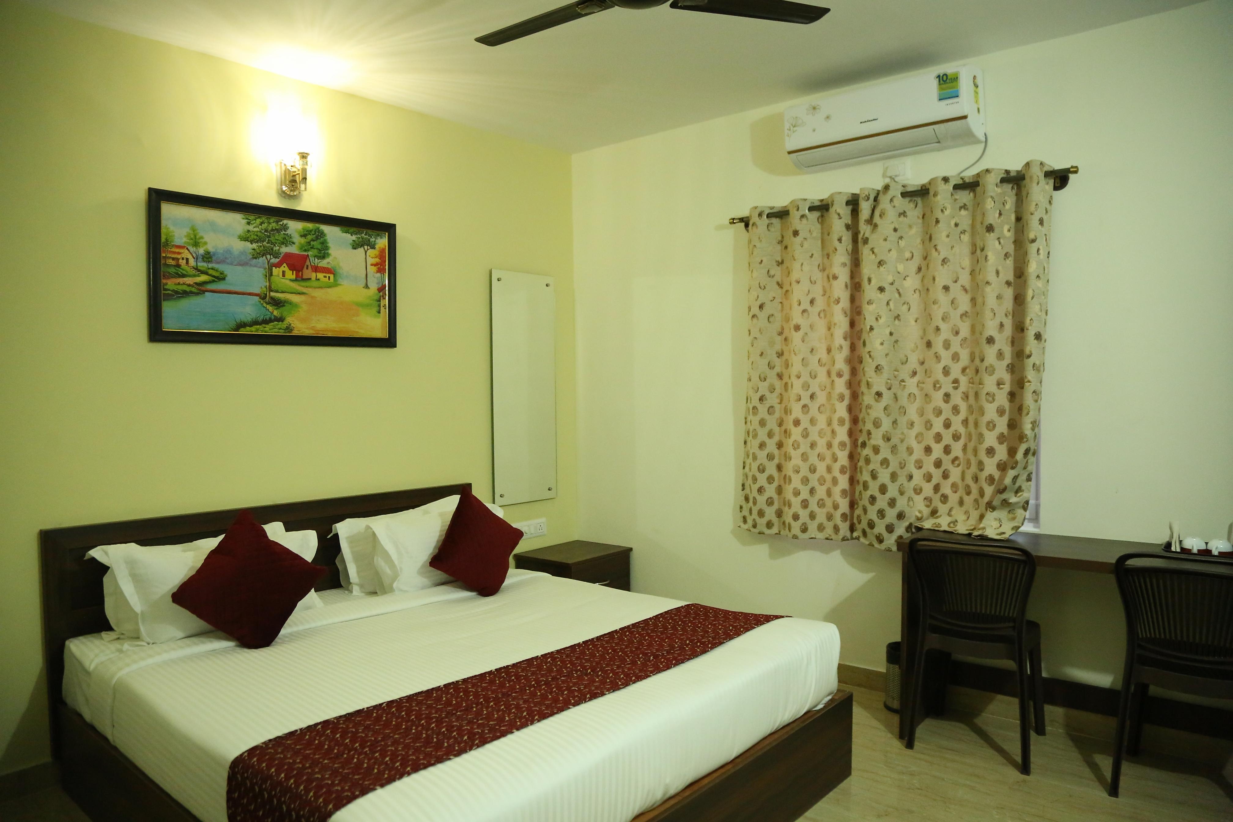 Hotel Bangalore Airport Inn, Near Kempegowda Airport, Bengaluru - Tap to explore photos