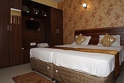 The Royals Homestay, Jamui