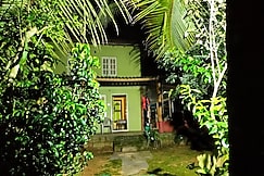 Sambrama Wood house, Coorg