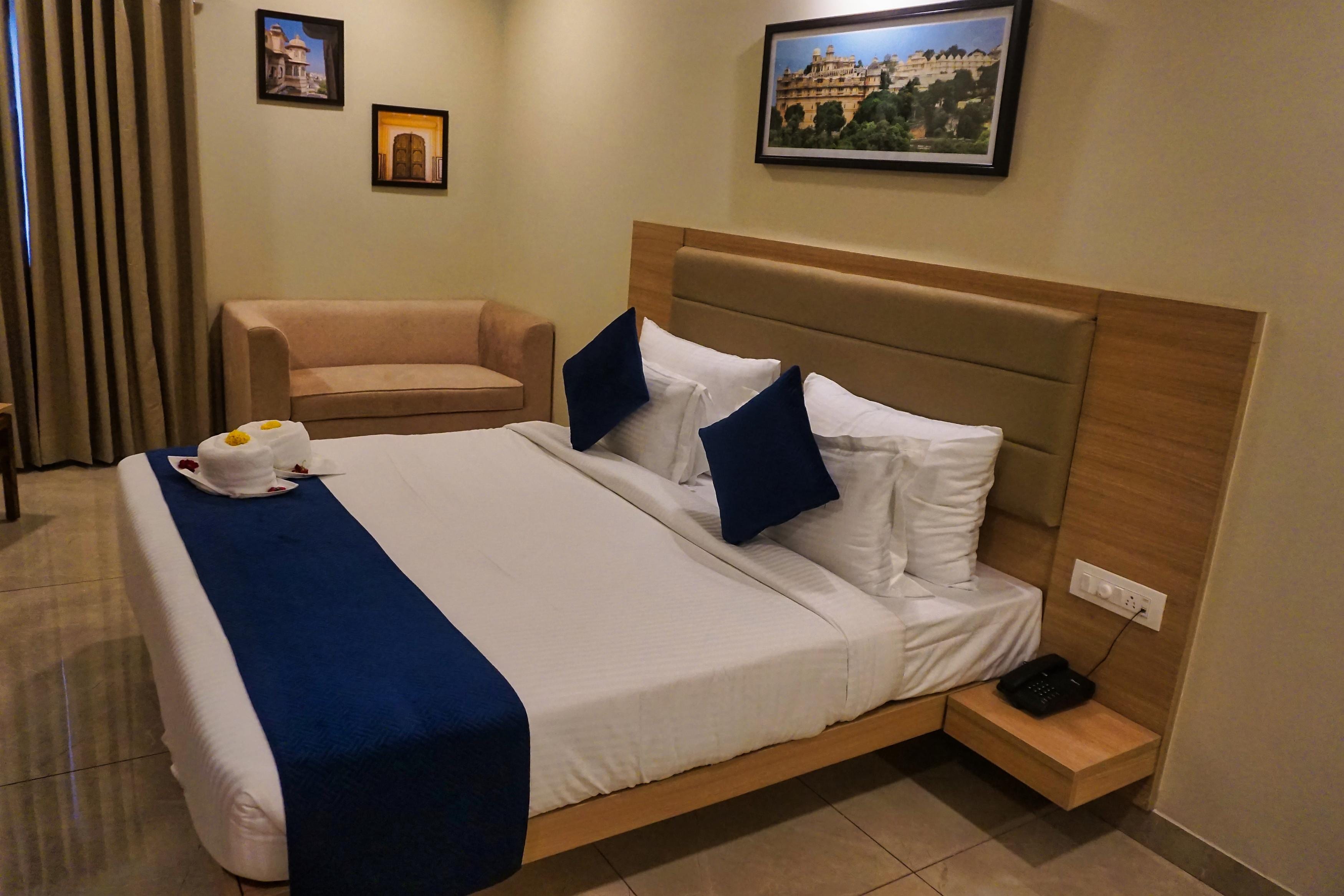 Clarks Inn Express Udaipur - Tap to explore photos