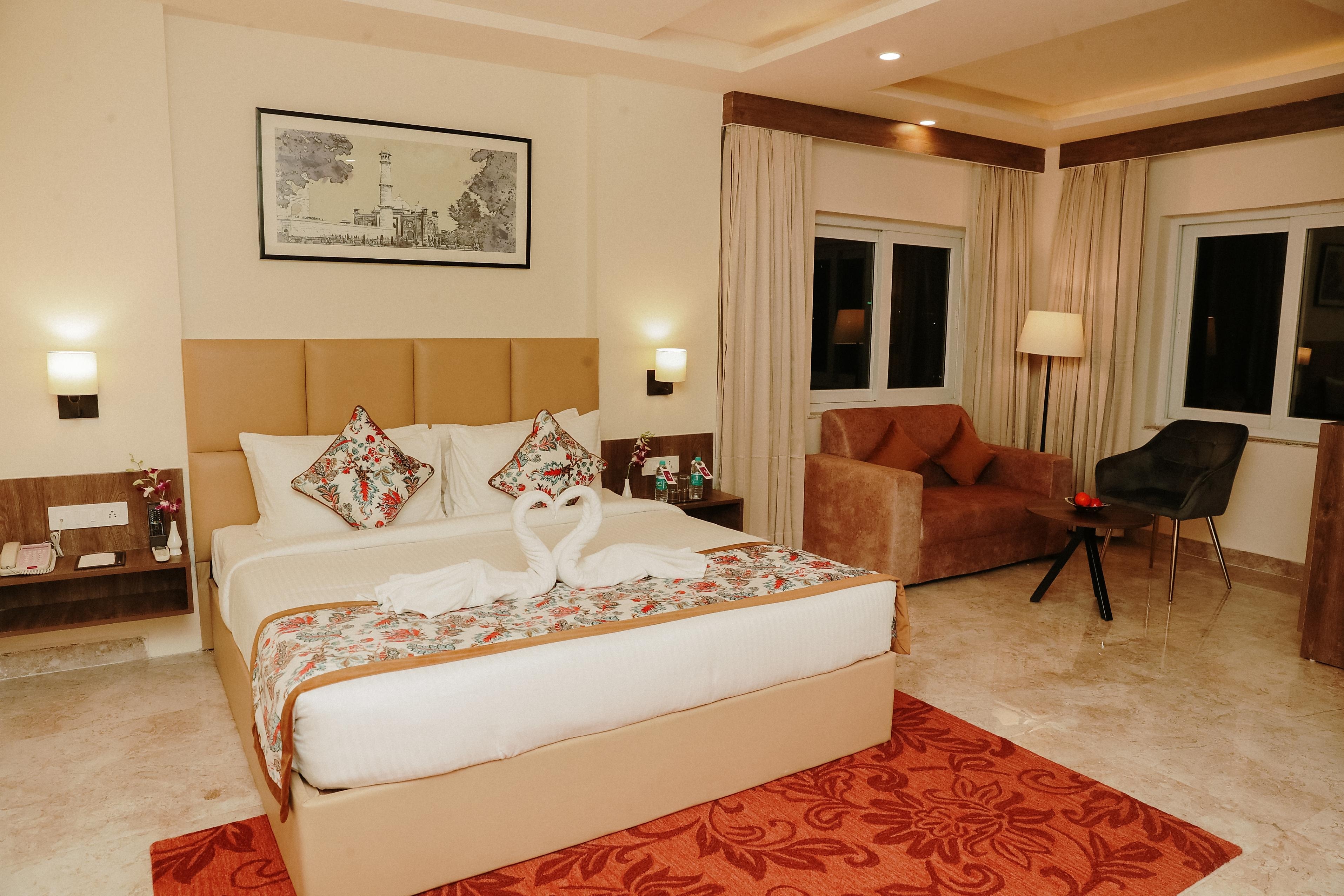 Regenta Inn Greater Noida - Tap to explore photos