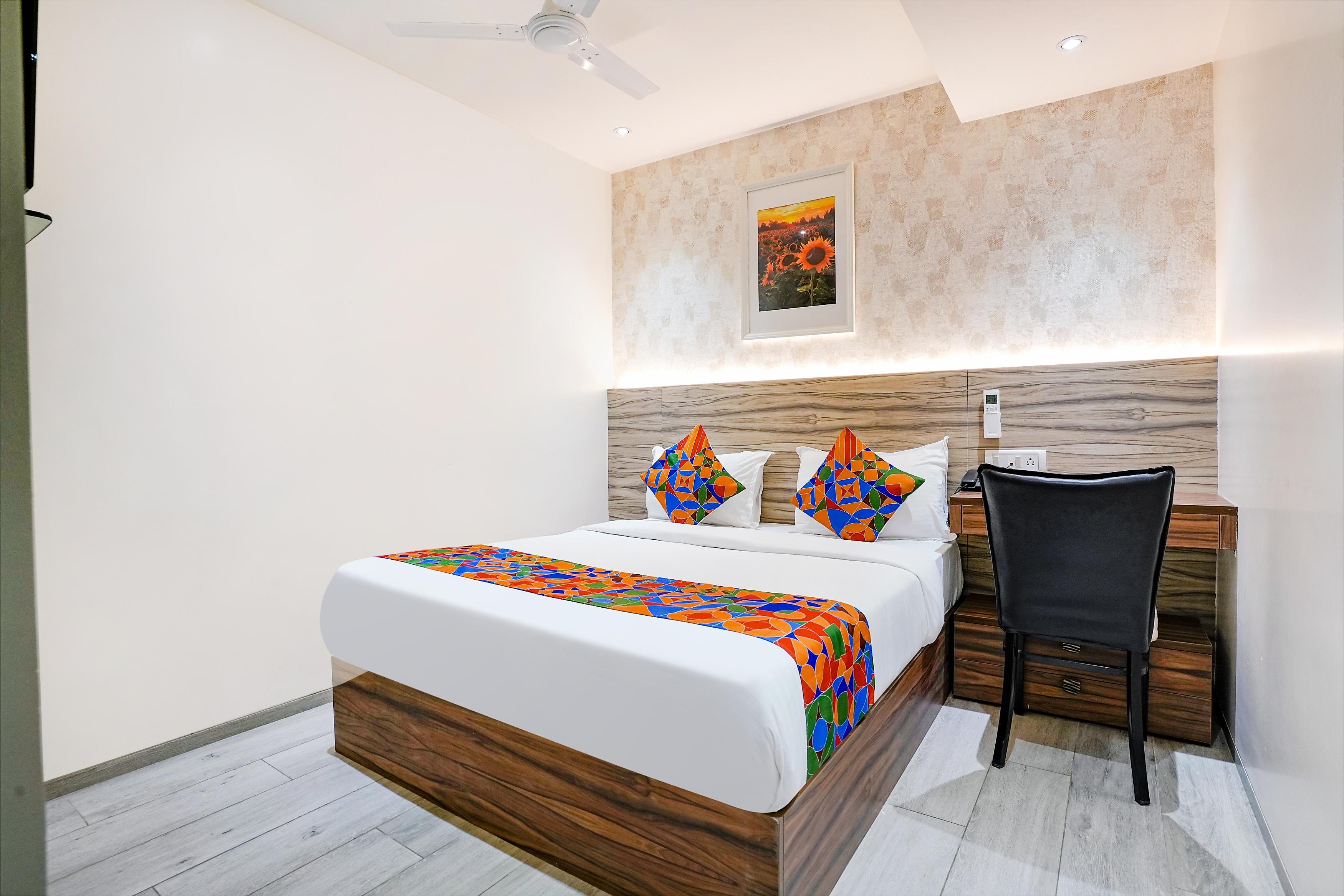 FabExpress The Dream Residency - Nr. Mumbai International Airport - Tap to explore photos