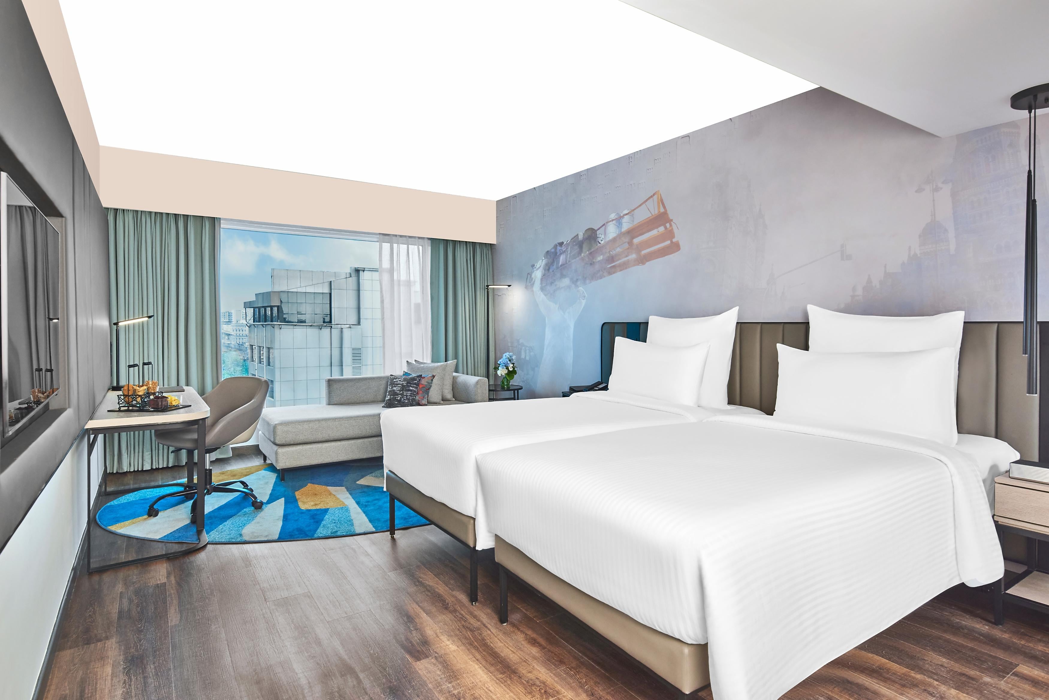 Novotel Mumbai International Airport - Tap to explore photos
