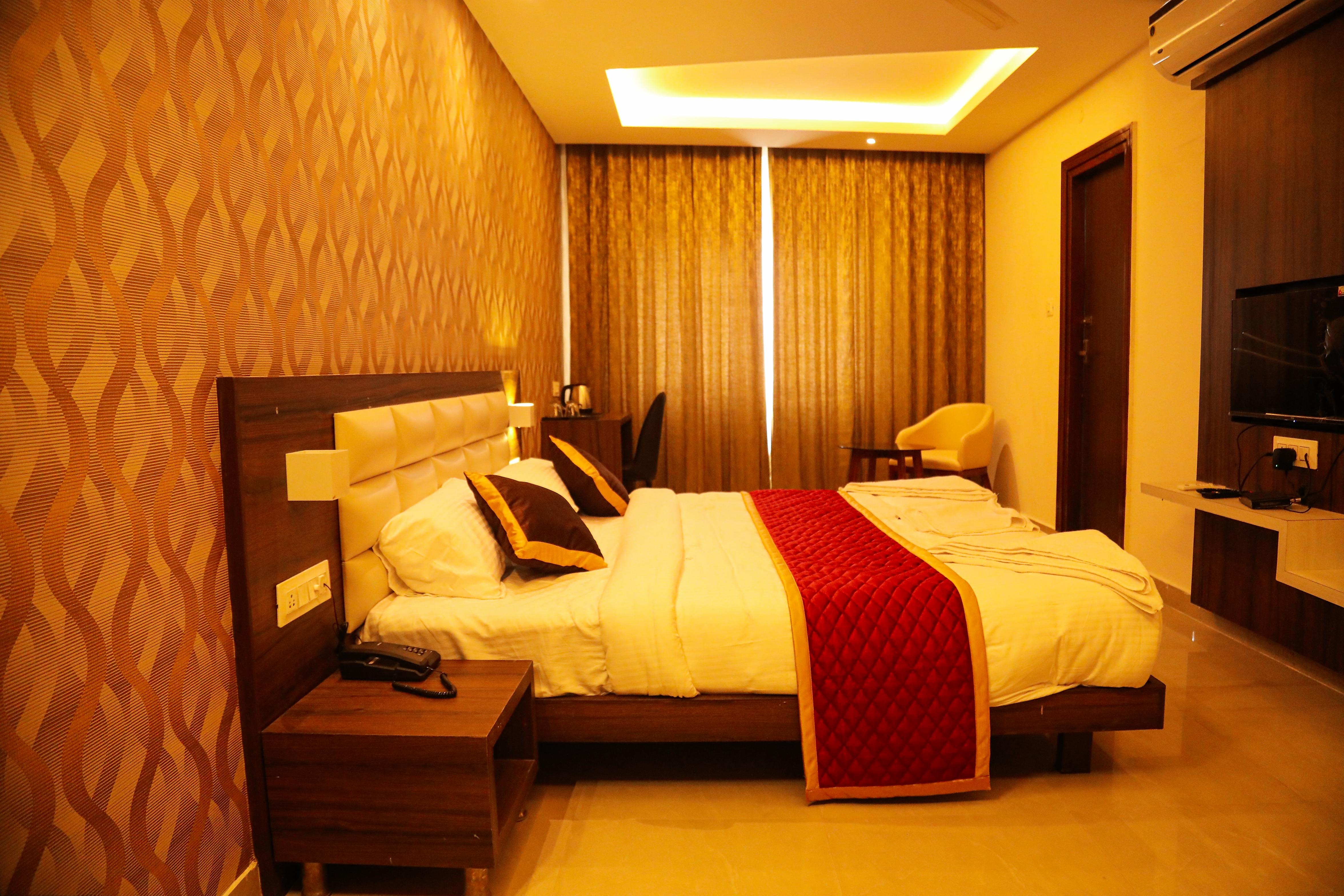 ROYAL INDRAPRASTHA THE HOTEL - Tap to explore photos