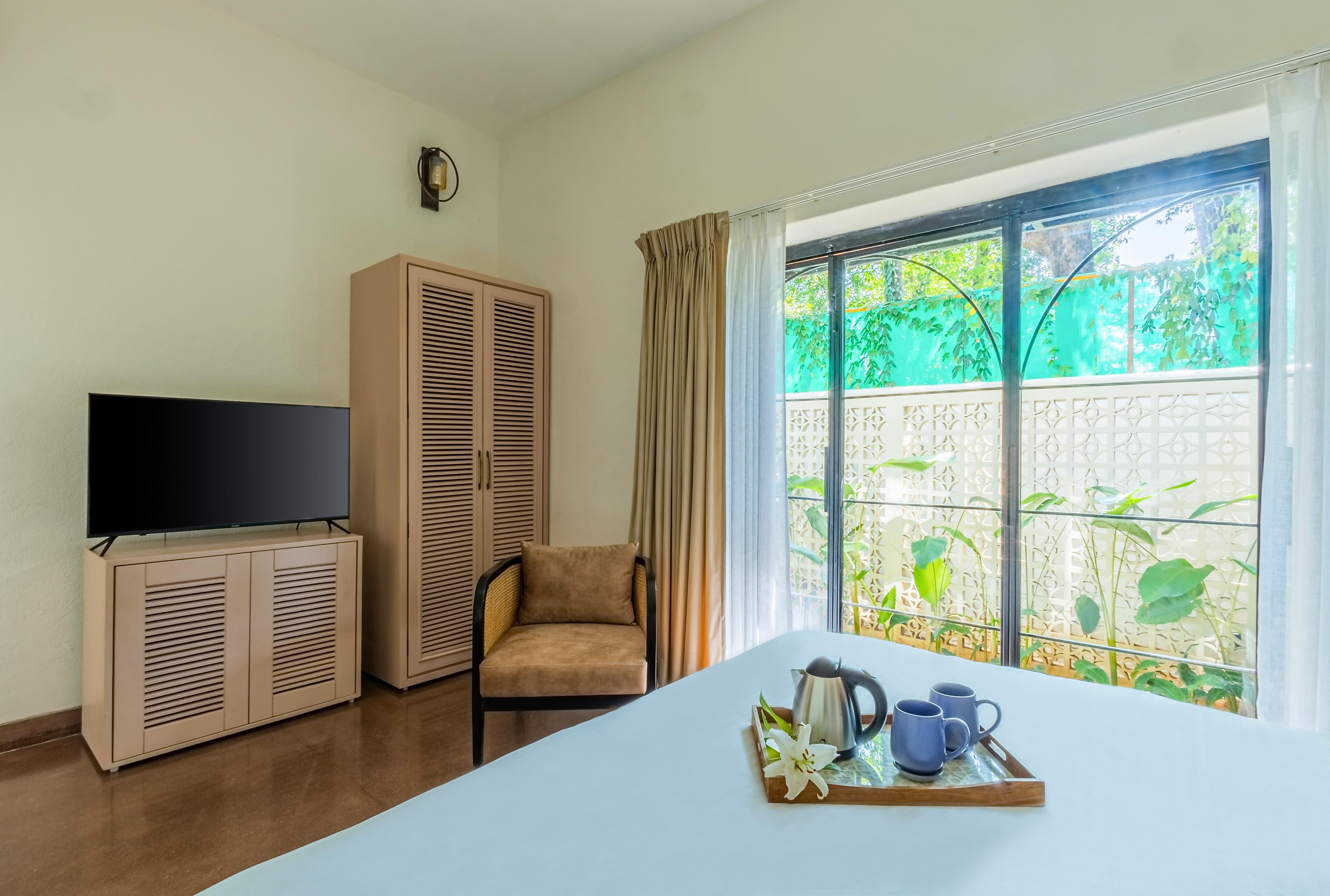 Fernweh Luxe 4BHK Villa By Ruhe Stays - Tap to explore photos