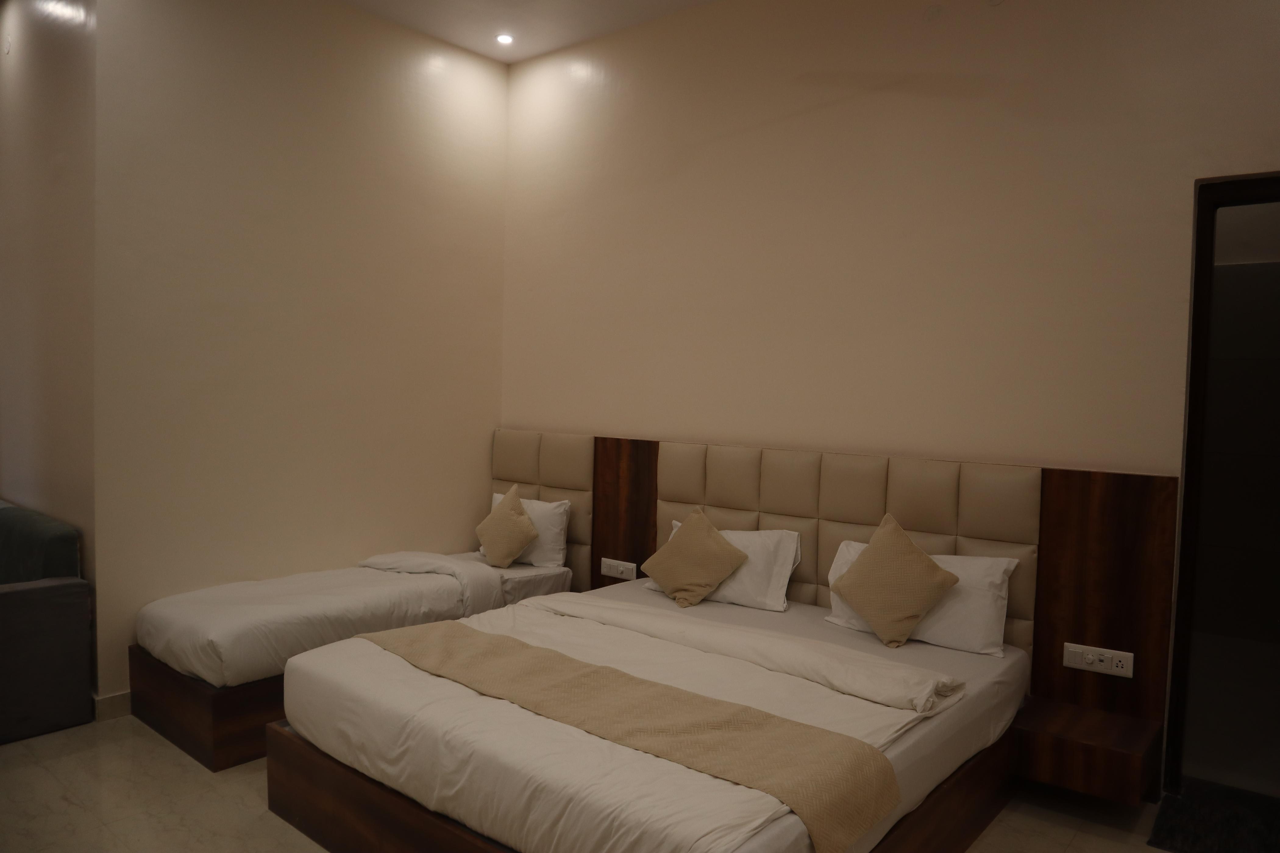 Radhika Vilas - A Luxury Resort - Tap to explore photos