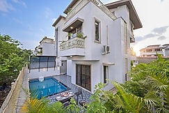 Chafa by TranqVillas 4 Bedroom Pvt Pool villa, Lonavala