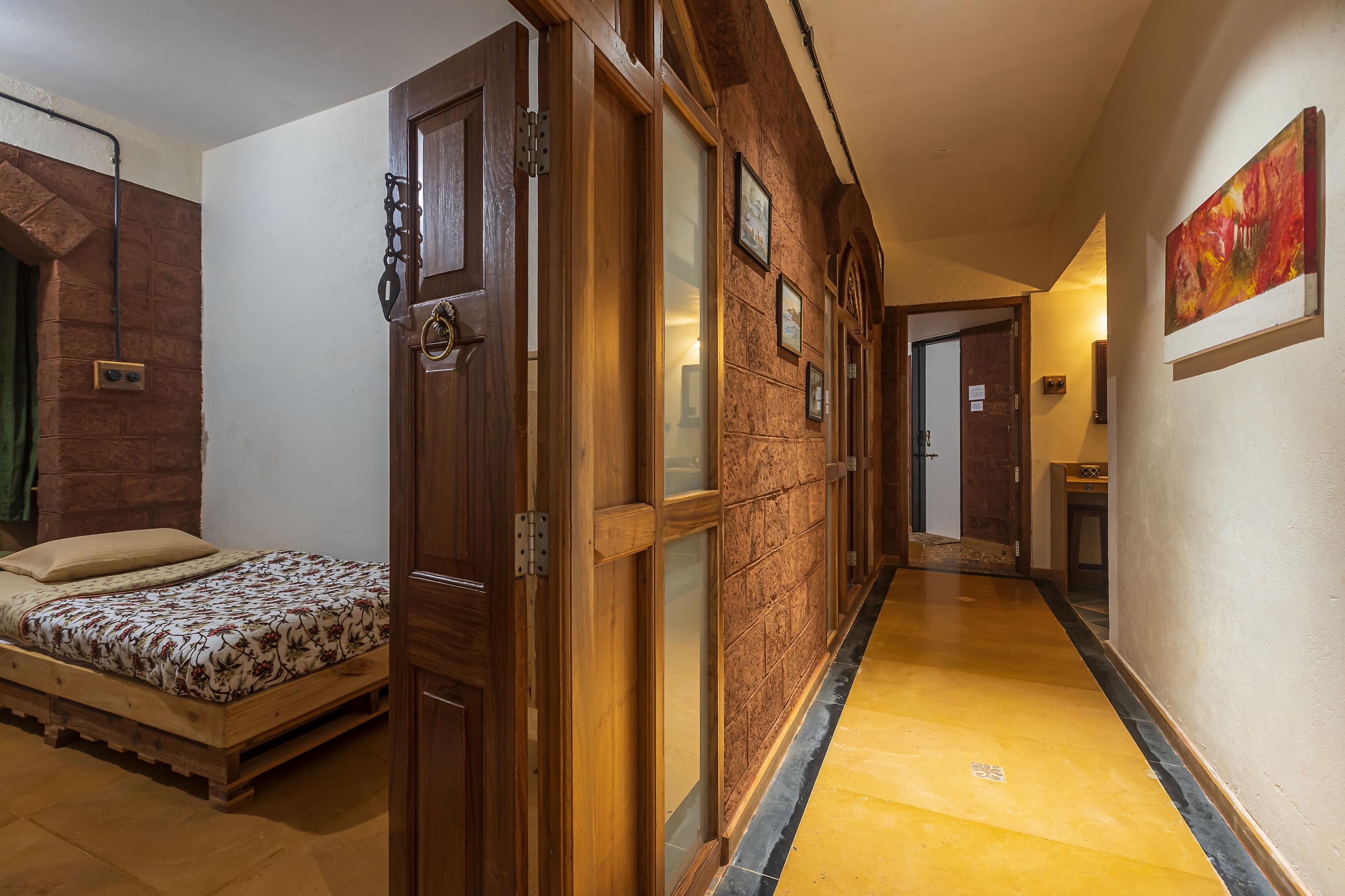 SaffronStays Avabodha, Panchgani - Tap to explore photos