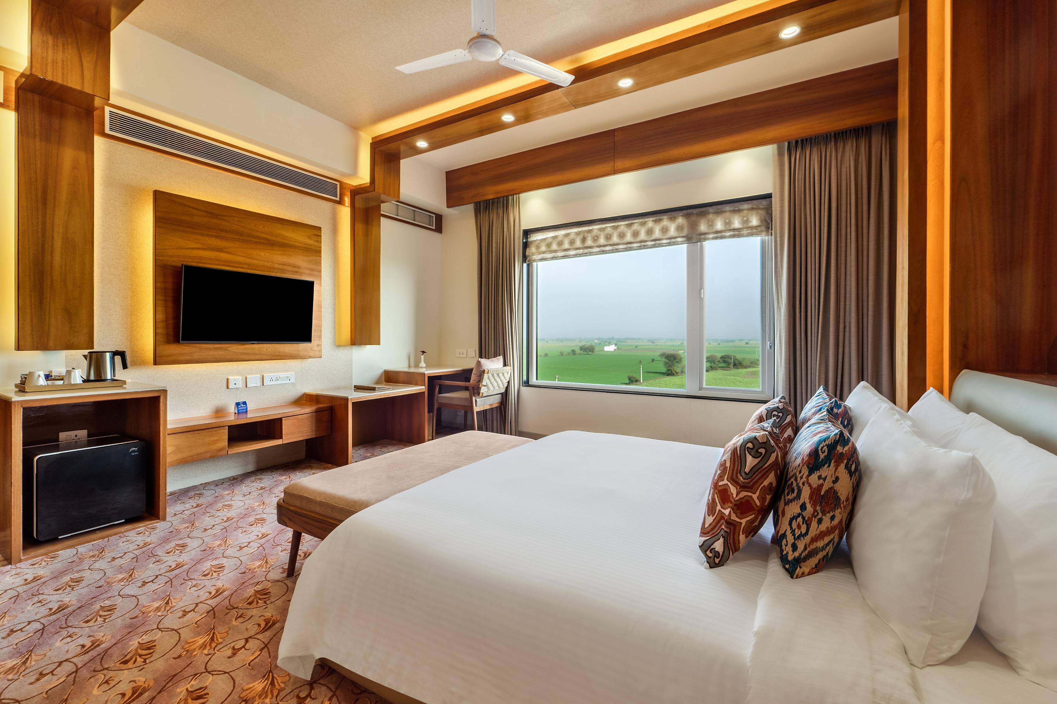 Shyama Sarovar Portico - Tap to explore photos