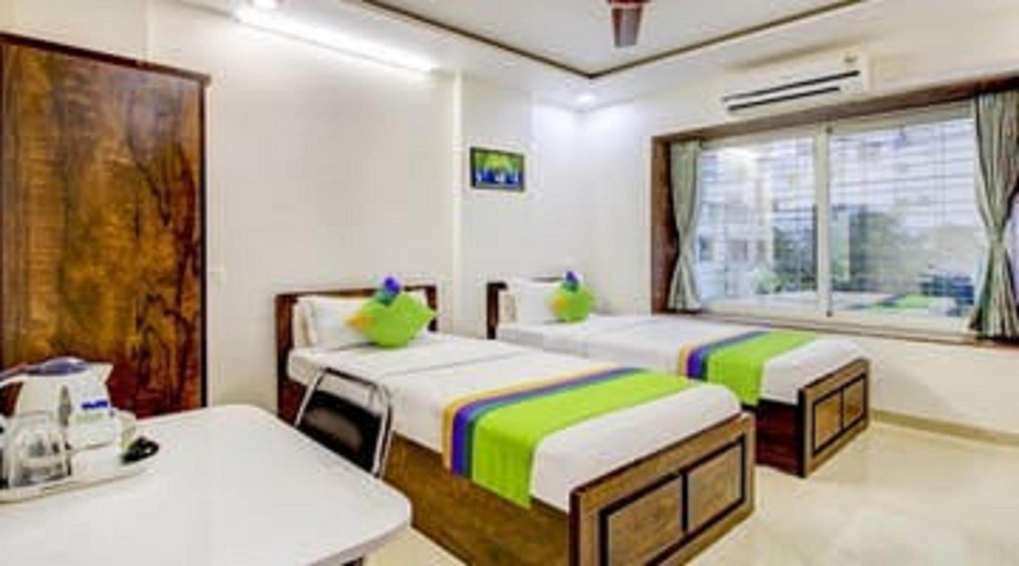 Ulka shrushti apartment hotel - Tap to explore photos