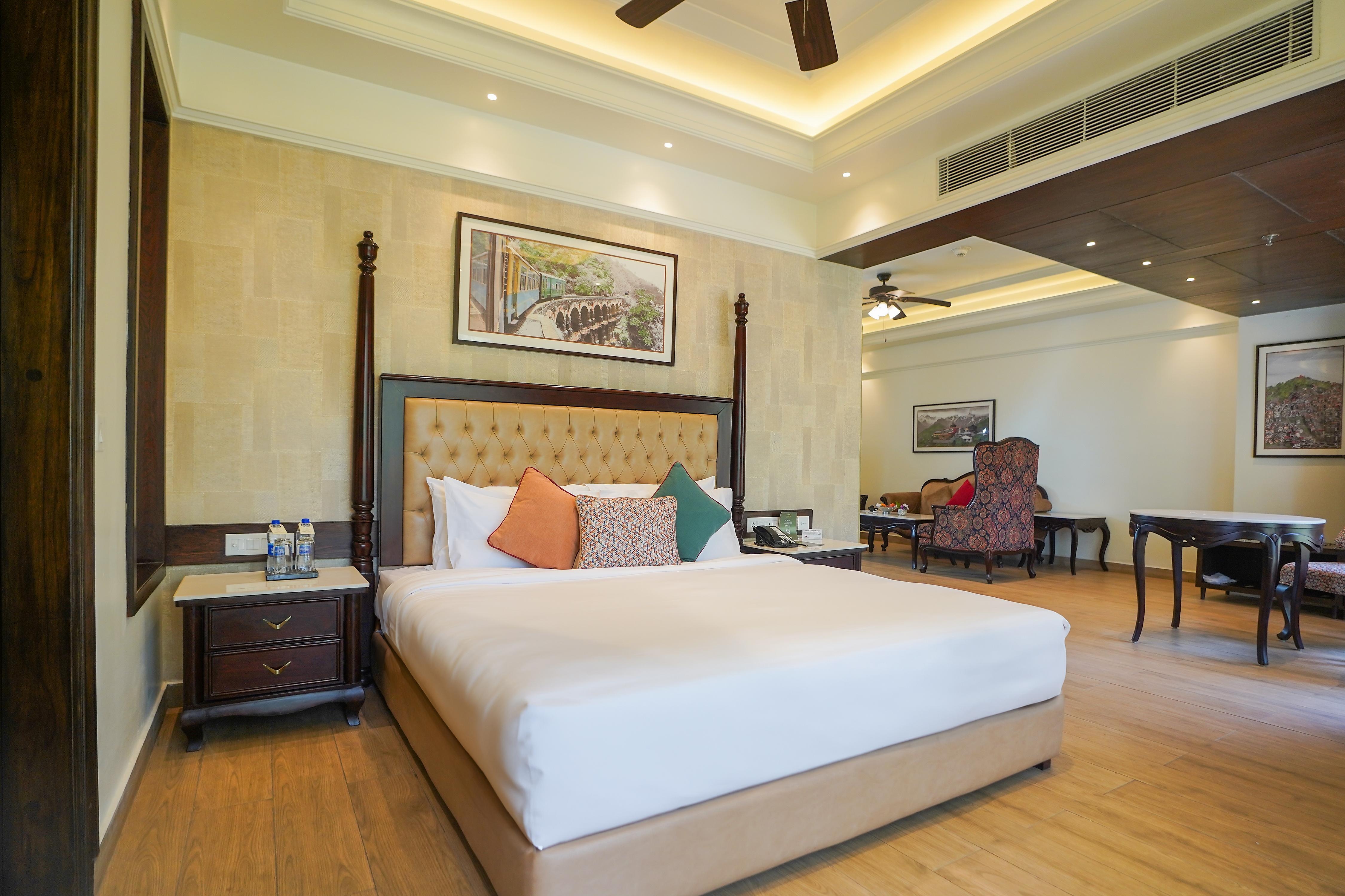 WelcomHeritage Parv Vilas Resort & Spa - Tap to explore photos