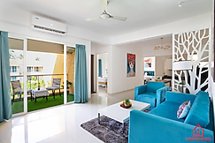 Cloud Nine- near Anjuna Beach -by ZaraGosa, Goa