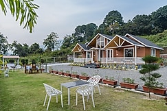 SaffronStays Cottage Glade, Dehradun, Tehri