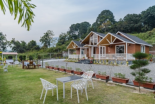 SaffronStays Cottage Glade, Dehradun