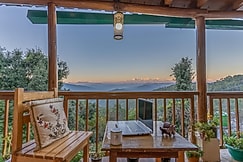 SaffronStays Altura, Mukteshwar , Pangot