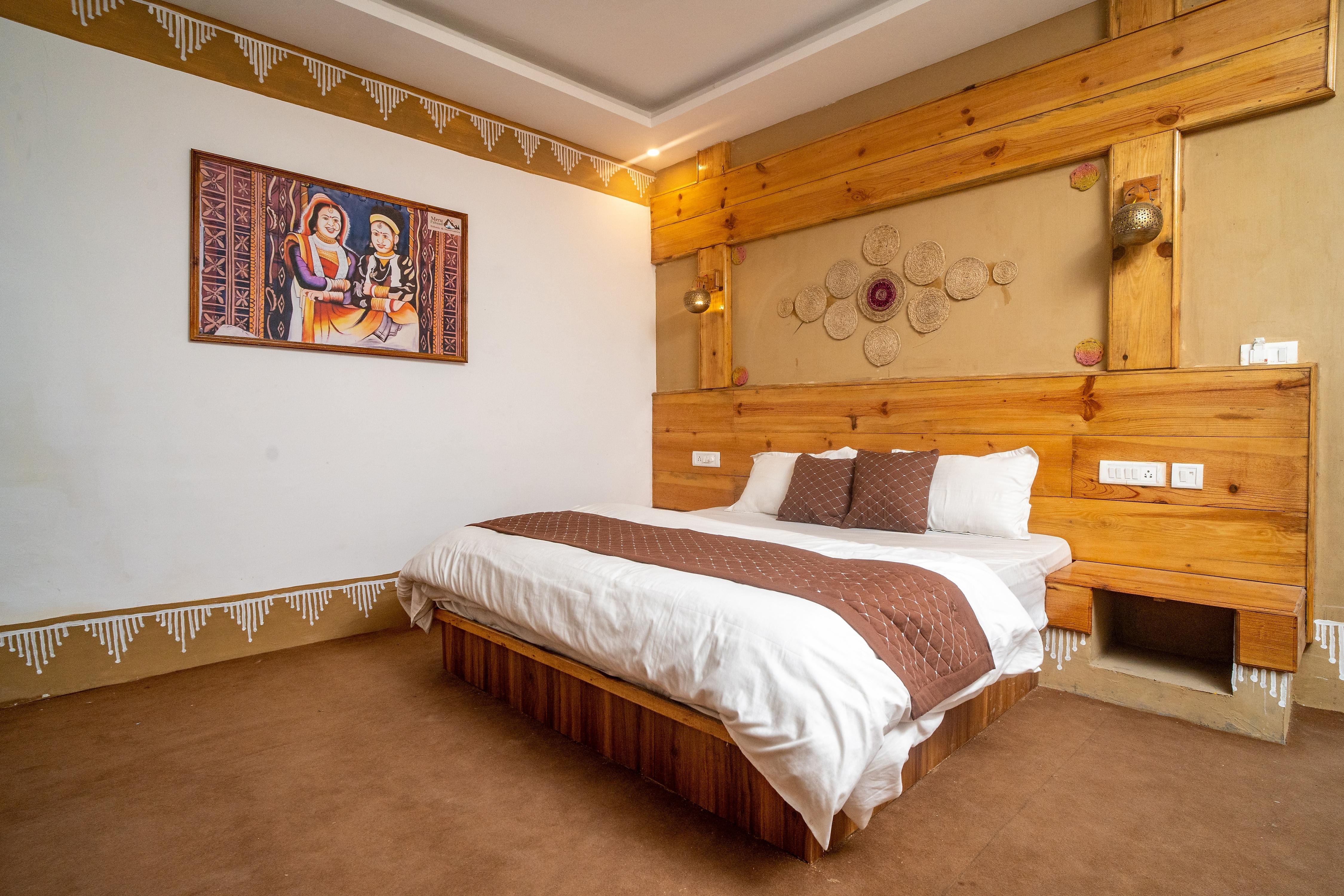 Meru Pahaad Resort - Tap to explore photos