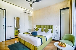 Hotel AKC, Panchkula