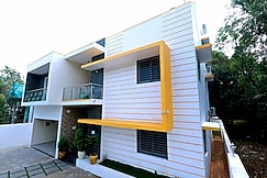 J P M Villa, Auroville