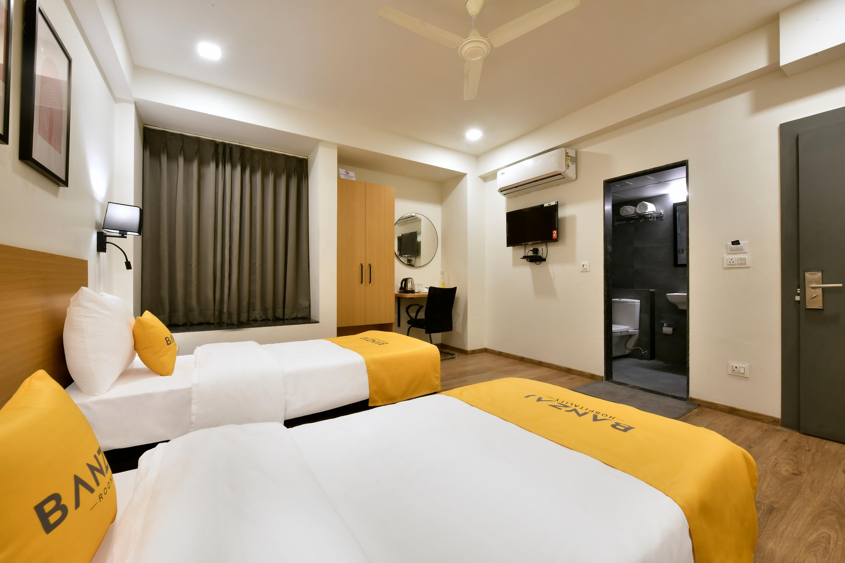 Hotel Banzai Rooms 5