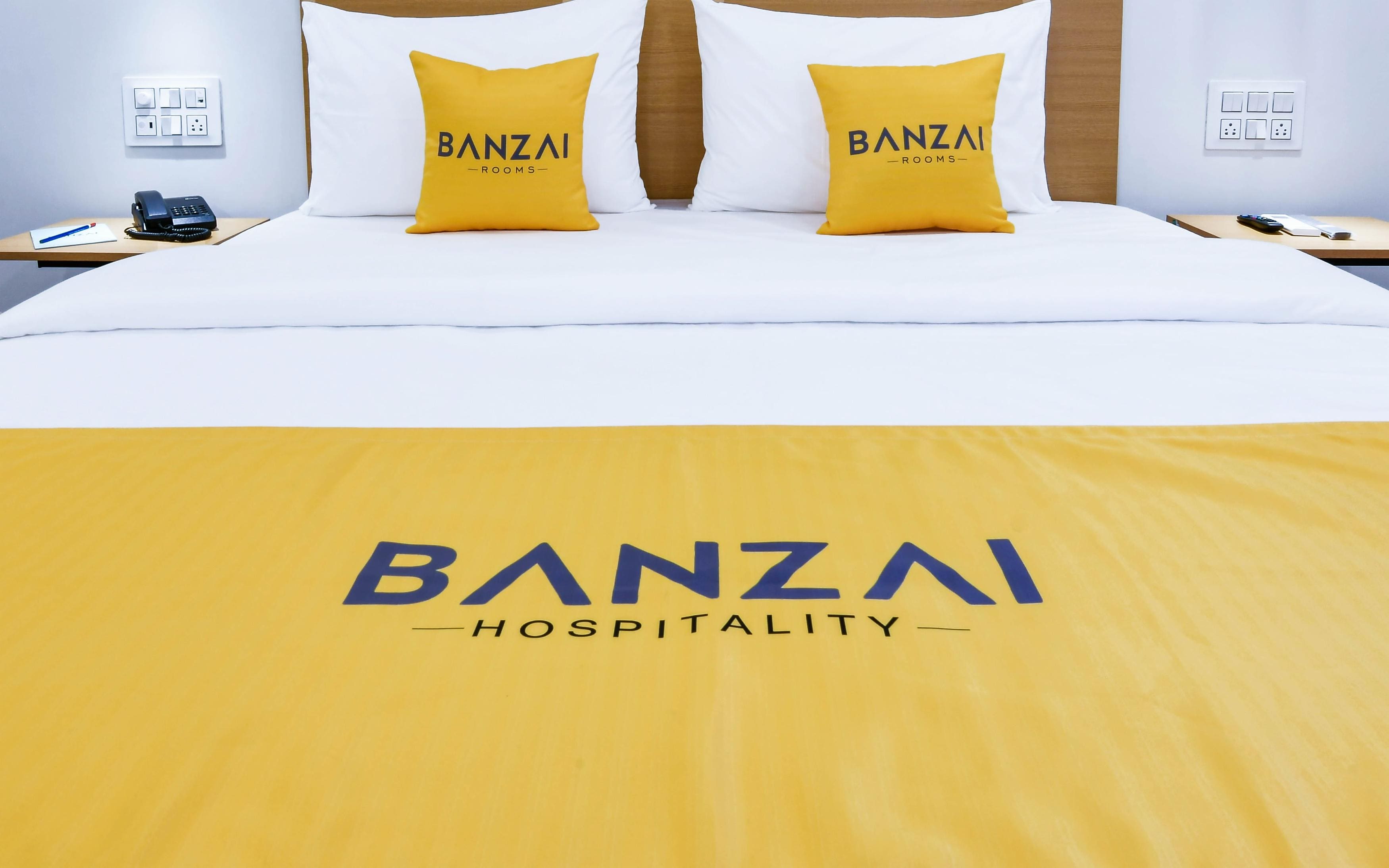 Hotel Banzai Rooms 4