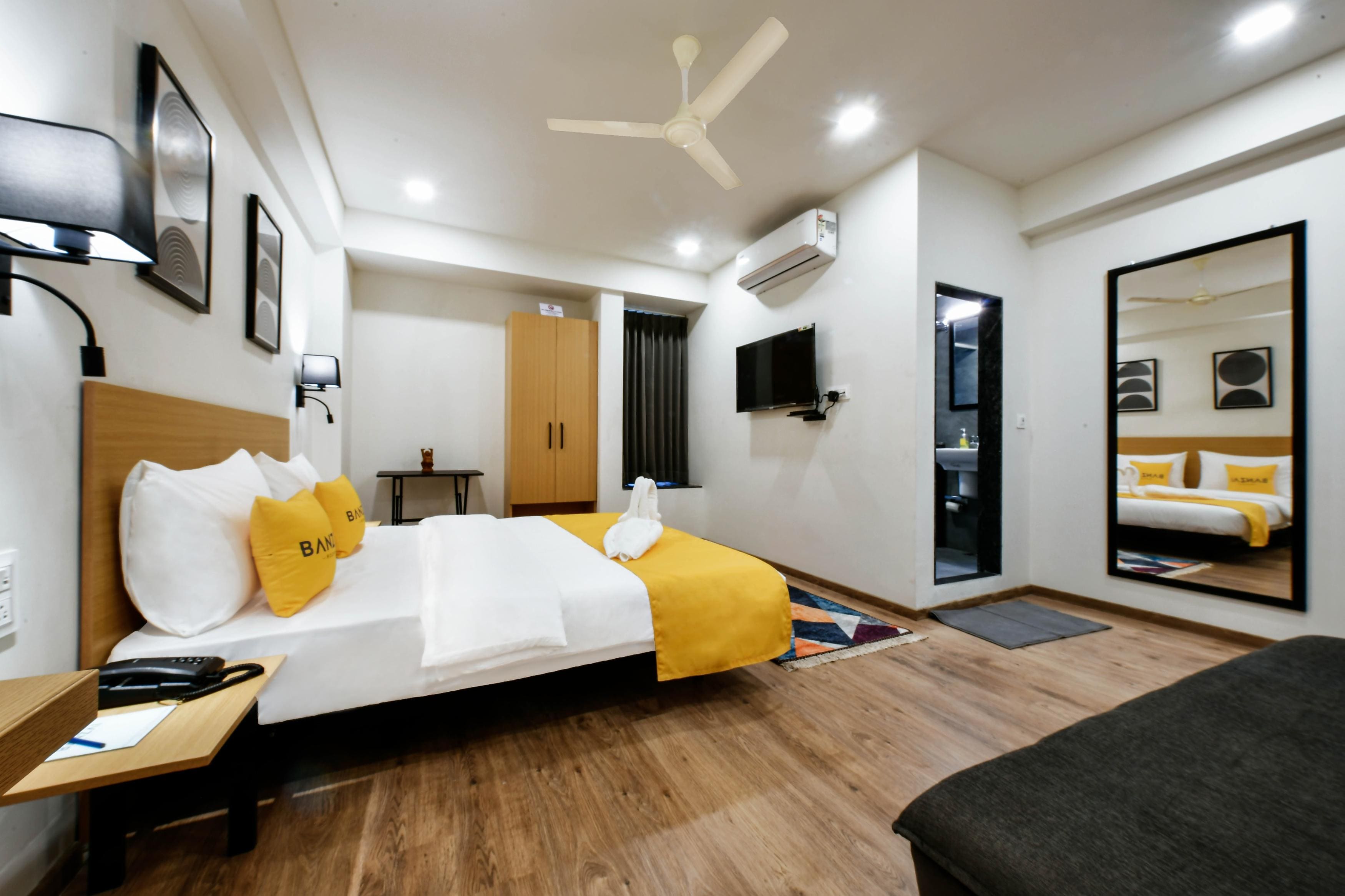 Hotel Banzai Rooms 3