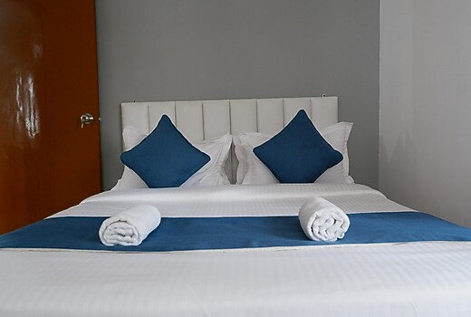 Chic 1 bhk apartment in Calangute