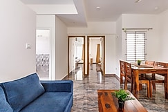 SPLENDID SHUBHAM SERVICED APARTMENTS, Bangalore