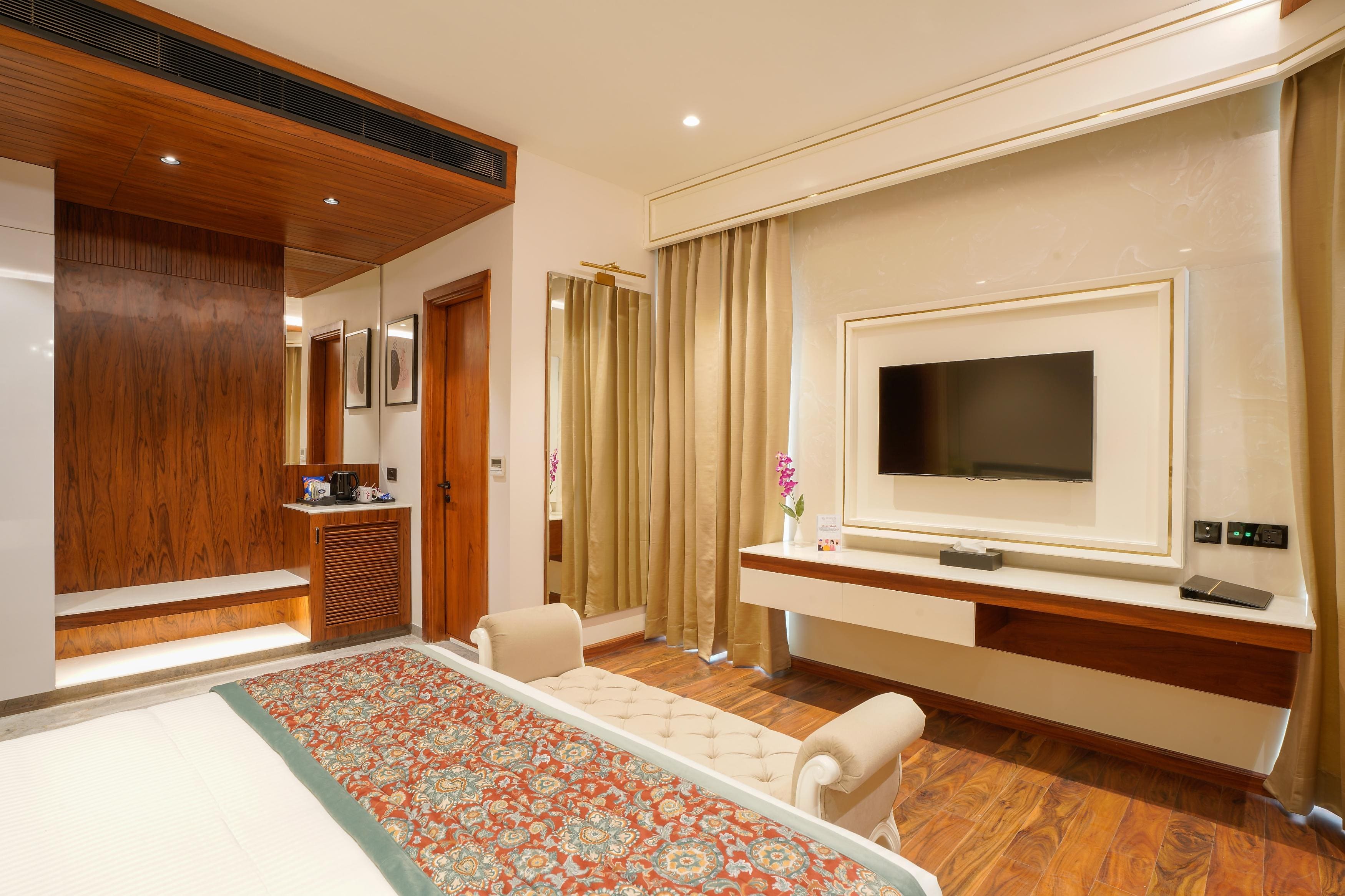 Regenta Place Chandigarh Mohali - Tap to explore photos