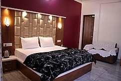 Manu luxury homestay, Palampur