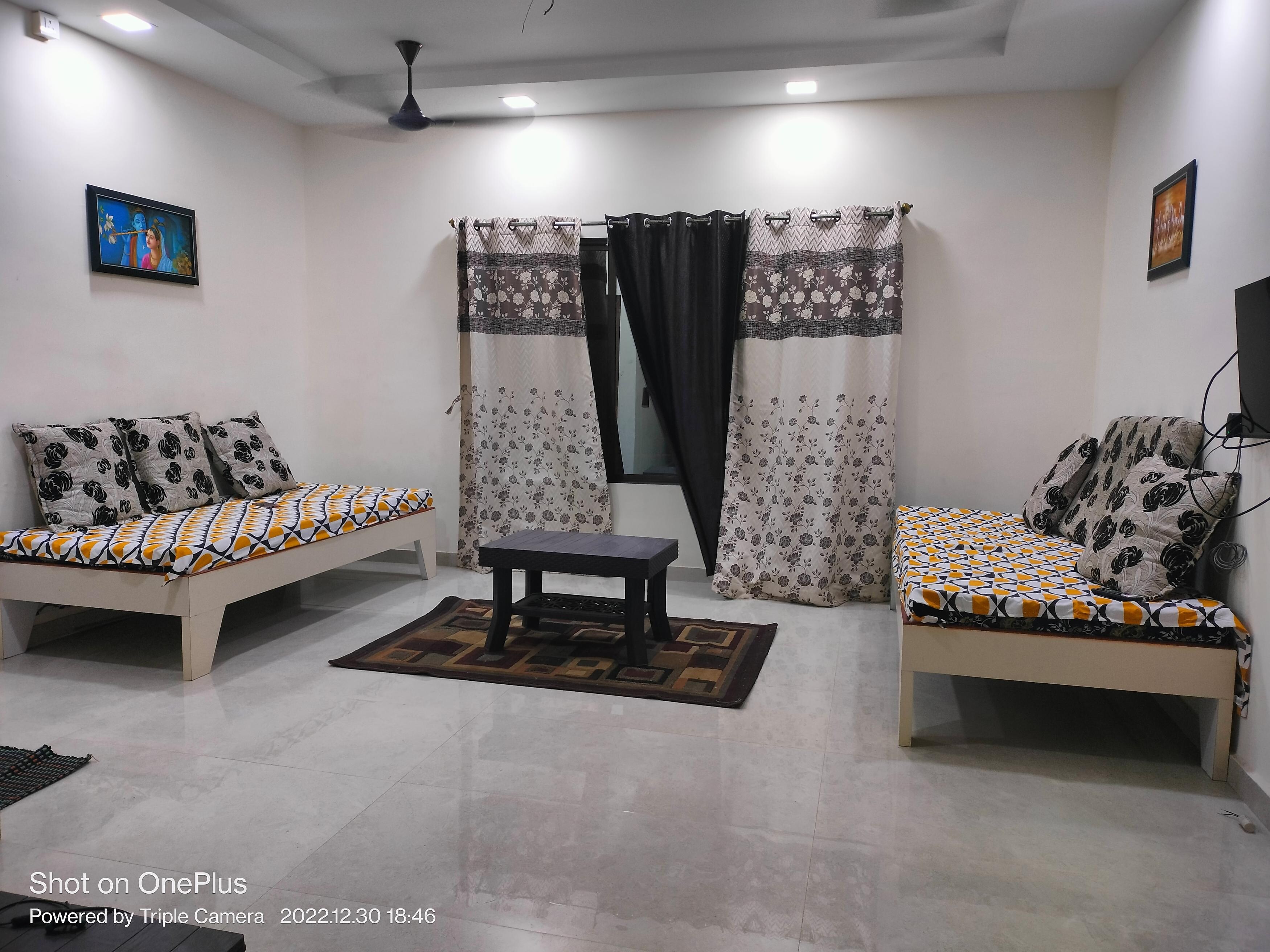 Akruti Holiday Homes - Tap to explore photos
