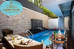 Lugani's - Belvedere Villa A4 3BHK with Pvt Pool, Lonavala