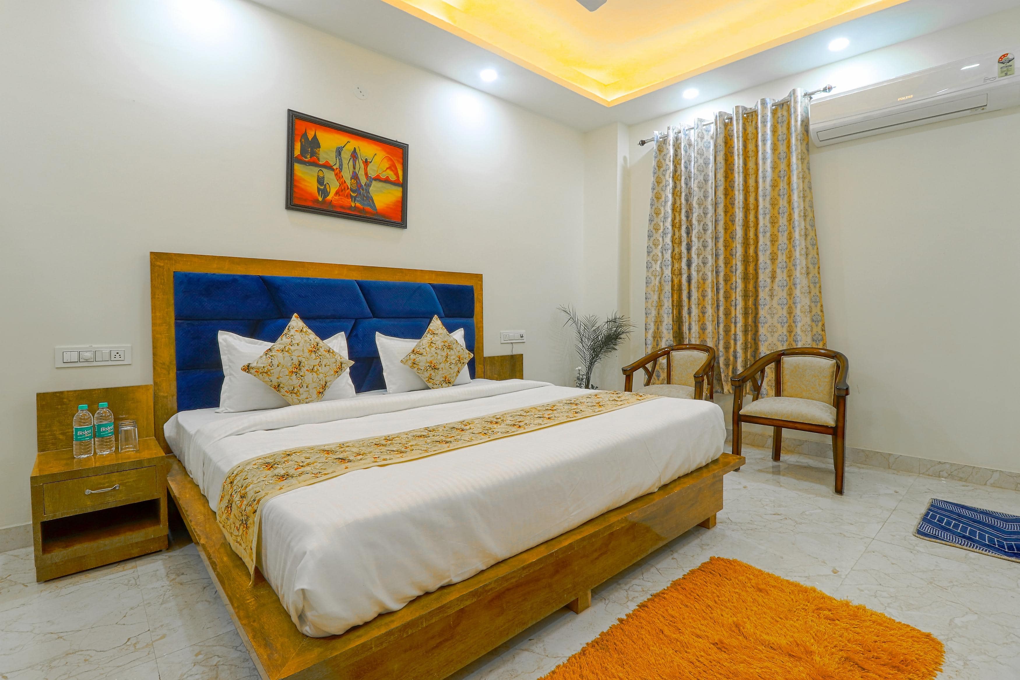 Hotel Tapovan By Terraa Hotels - Tap to explore photos