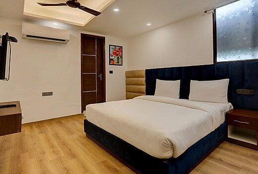 Hotel O Golden Eye Inn