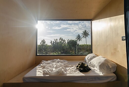 ESKAPE Cabin