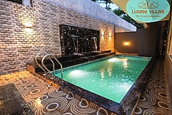 Lugani's - Casa La Maison A2 3BHK with Pvt Pool, Lonavala
