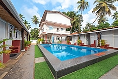 Morjimbay Resort, Goa