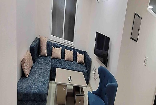 Silver Spot Three Independent 3 BHK Apartment