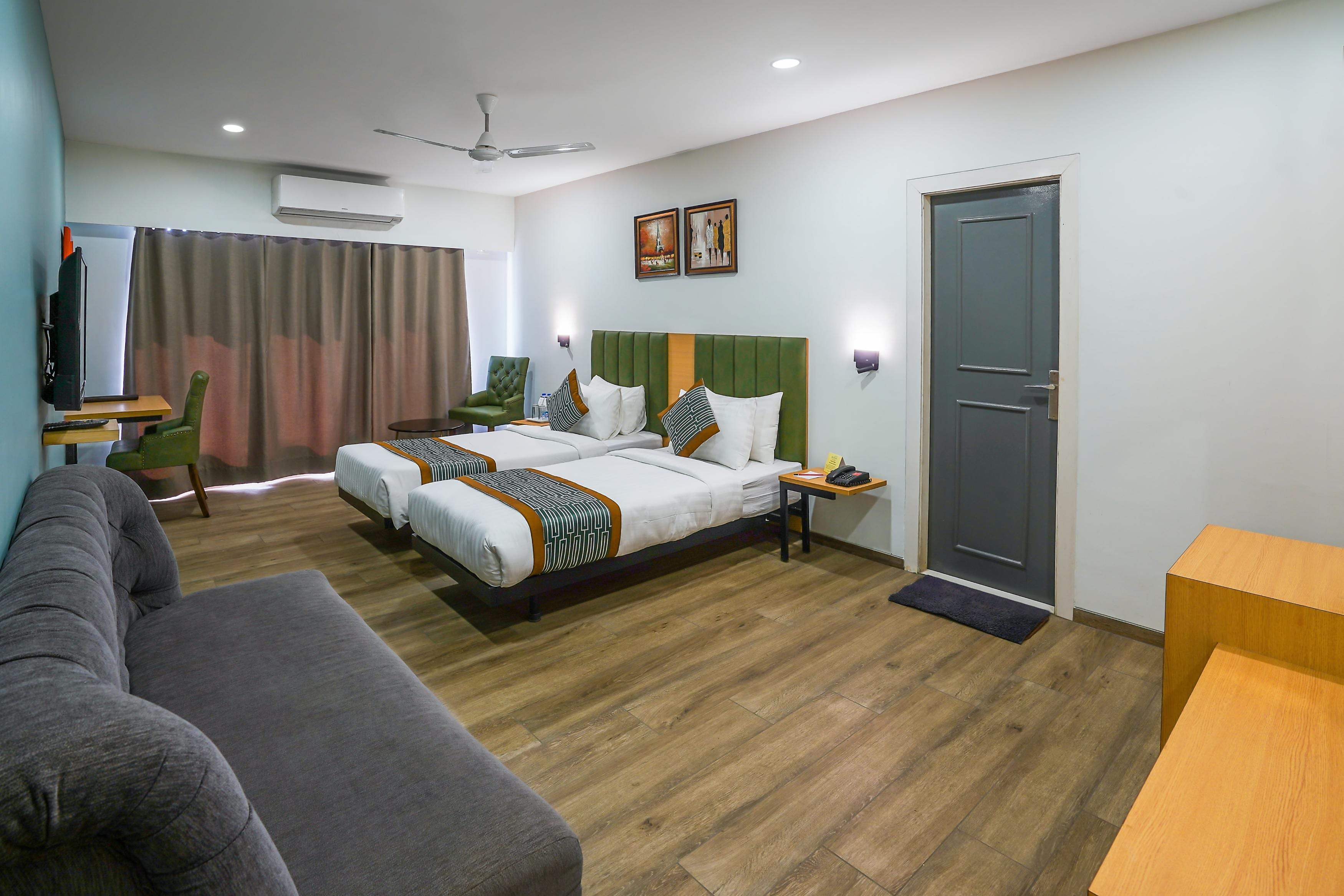 Apex Beacon Hotel - Mumbai International Airport